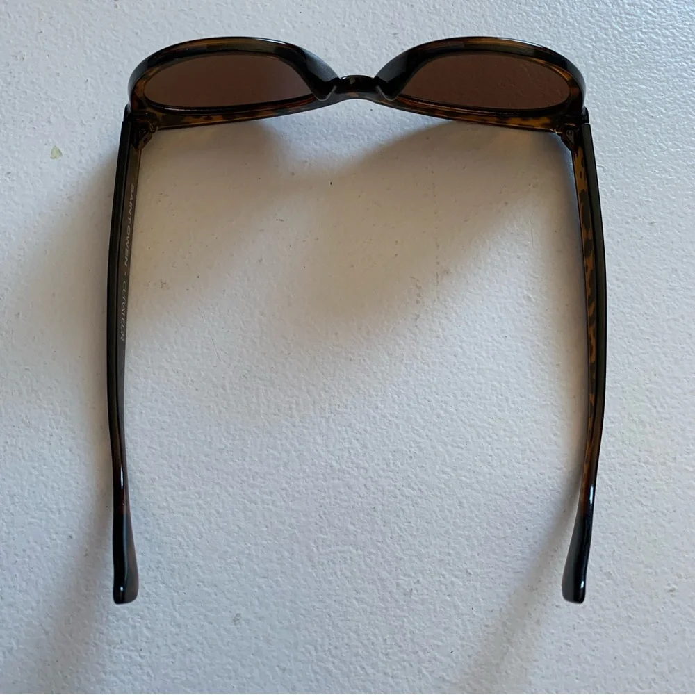 Saint Owen x Curateur WYLDE Tortoise Shell Sunglasses NWOT
